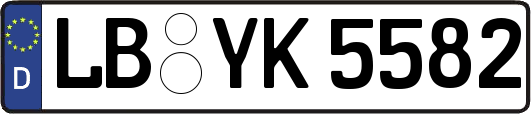 LB-YK5582