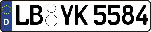 LB-YK5584