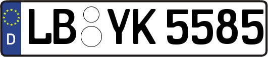 LB-YK5585