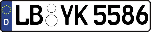 LB-YK5586