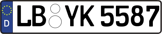 LB-YK5587