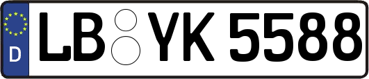 LB-YK5588