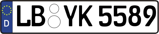 LB-YK5589