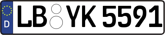 LB-YK5591