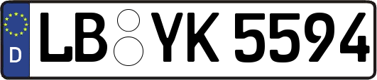 LB-YK5594