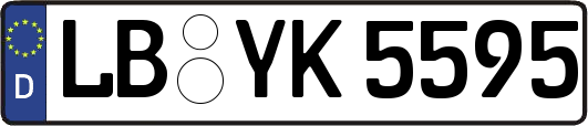 LB-YK5595