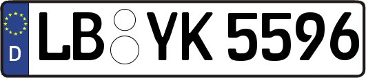 LB-YK5596