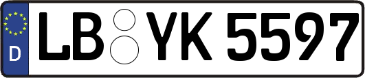LB-YK5597