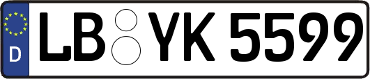 LB-YK5599