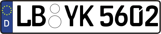 LB-YK5602