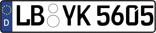 LB-YK5605