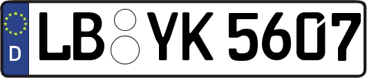 LB-YK5607
