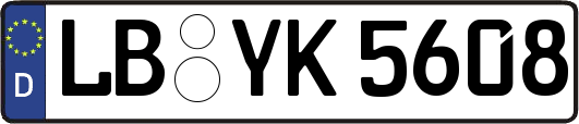 LB-YK5608
