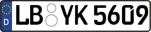 LB-YK5609