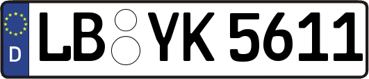 LB-YK5611