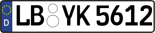 LB-YK5612
