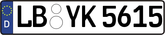 LB-YK5615