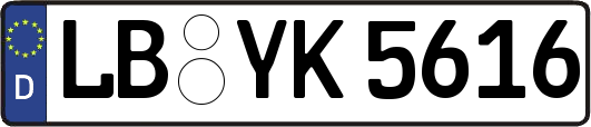 LB-YK5616