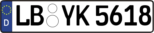 LB-YK5618