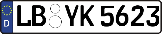 LB-YK5623