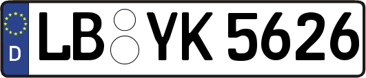 LB-YK5626