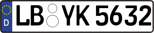 LB-YK5632