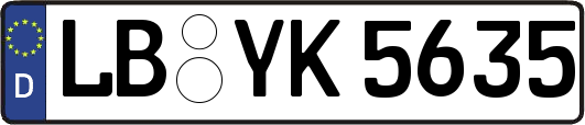 LB-YK5635