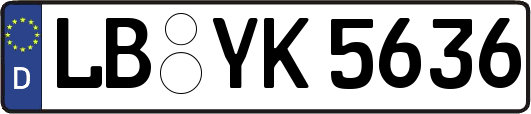 LB-YK5636