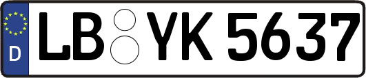 LB-YK5637