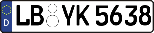 LB-YK5638