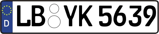 LB-YK5639