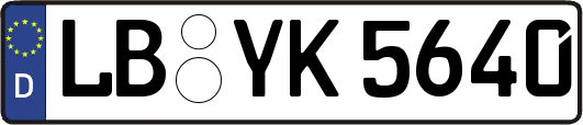 LB-YK5640