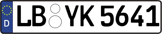 LB-YK5641