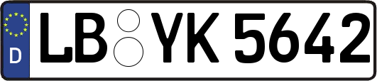 LB-YK5642
