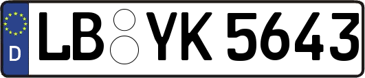 LB-YK5643
