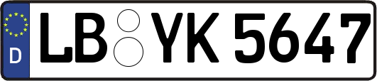 LB-YK5647