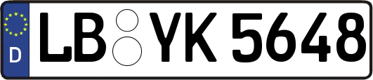 LB-YK5648