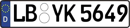LB-YK5649