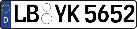 LB-YK5652