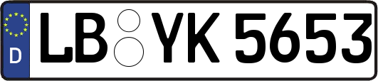 LB-YK5653