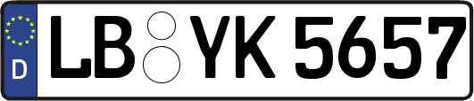 LB-YK5657