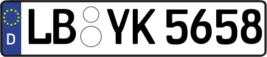 LB-YK5658