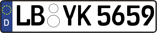 LB-YK5659