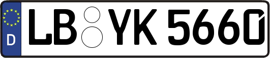 LB-YK5660