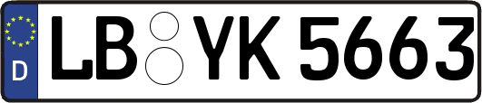 LB-YK5663