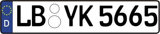 LB-YK5665
