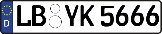 LB-YK5666