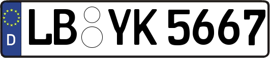 LB-YK5667