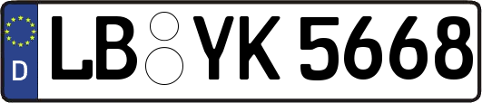 LB-YK5668