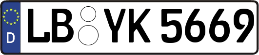 LB-YK5669